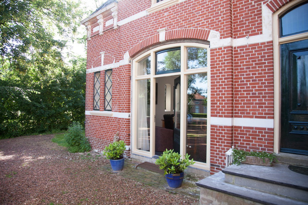 Naturhäuschen in Nieuwolda
