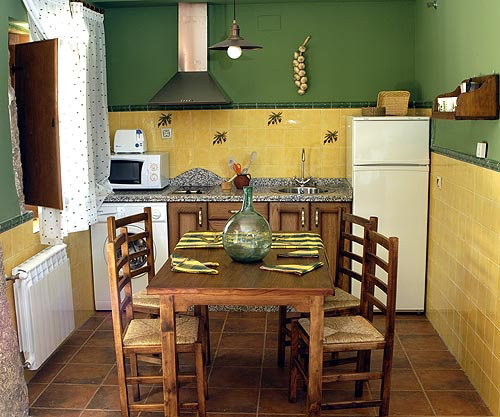 Maison nature à Casas Del Monte