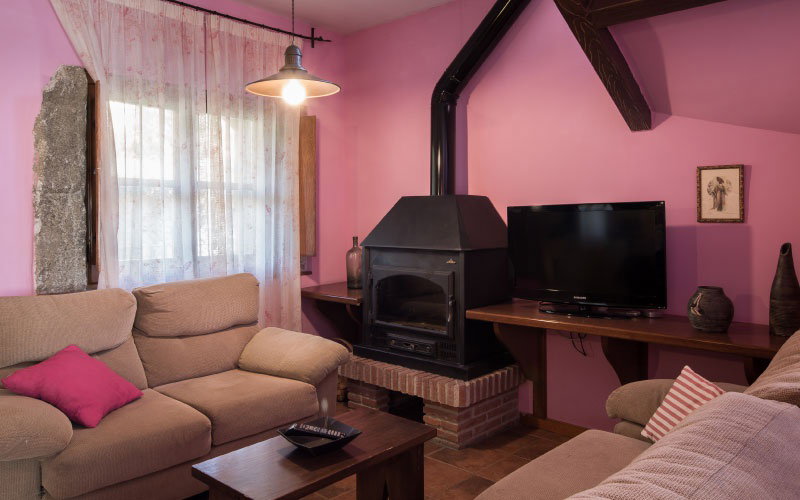 Maison nature à Casas Del Monte