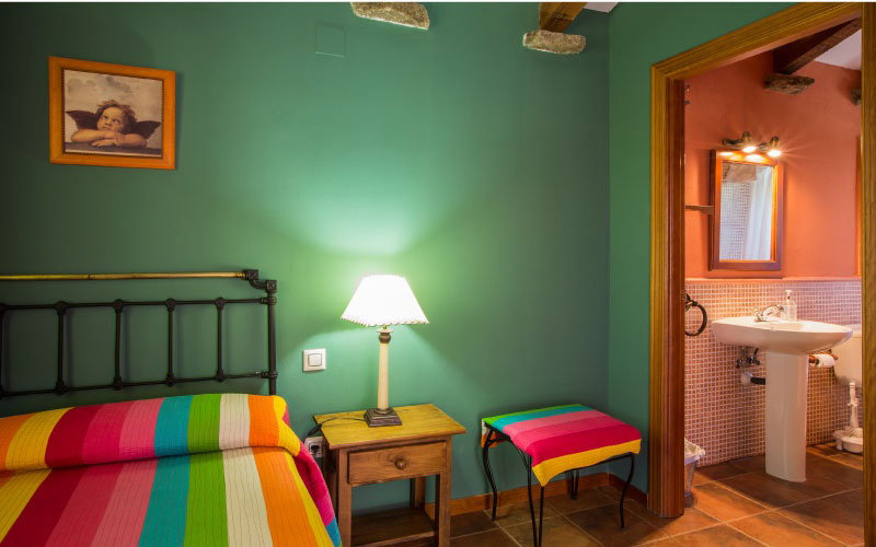 Maison nature à Casas Del Monte