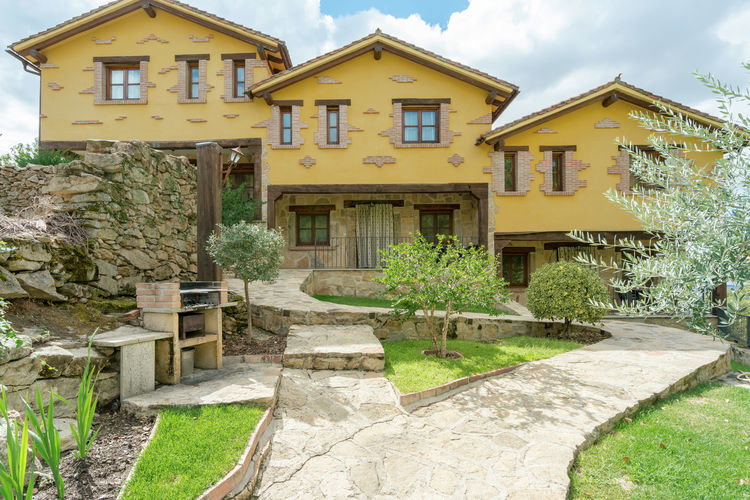 Maison nature à Casas Del Monte