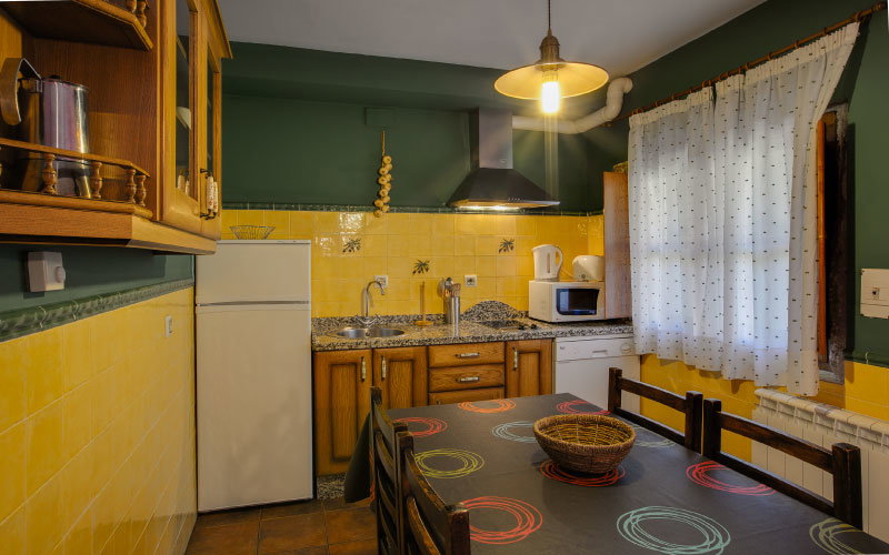 Maison nature à Casas Del Monte