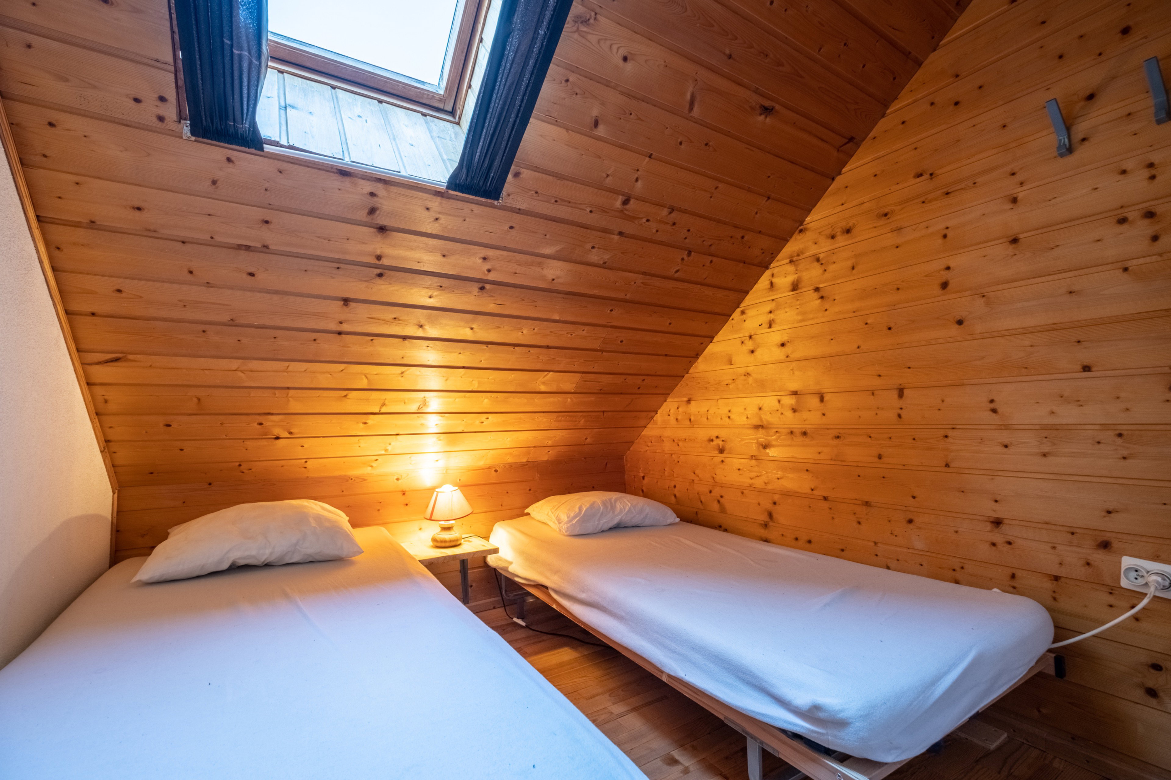Naturhäuschen in Allos