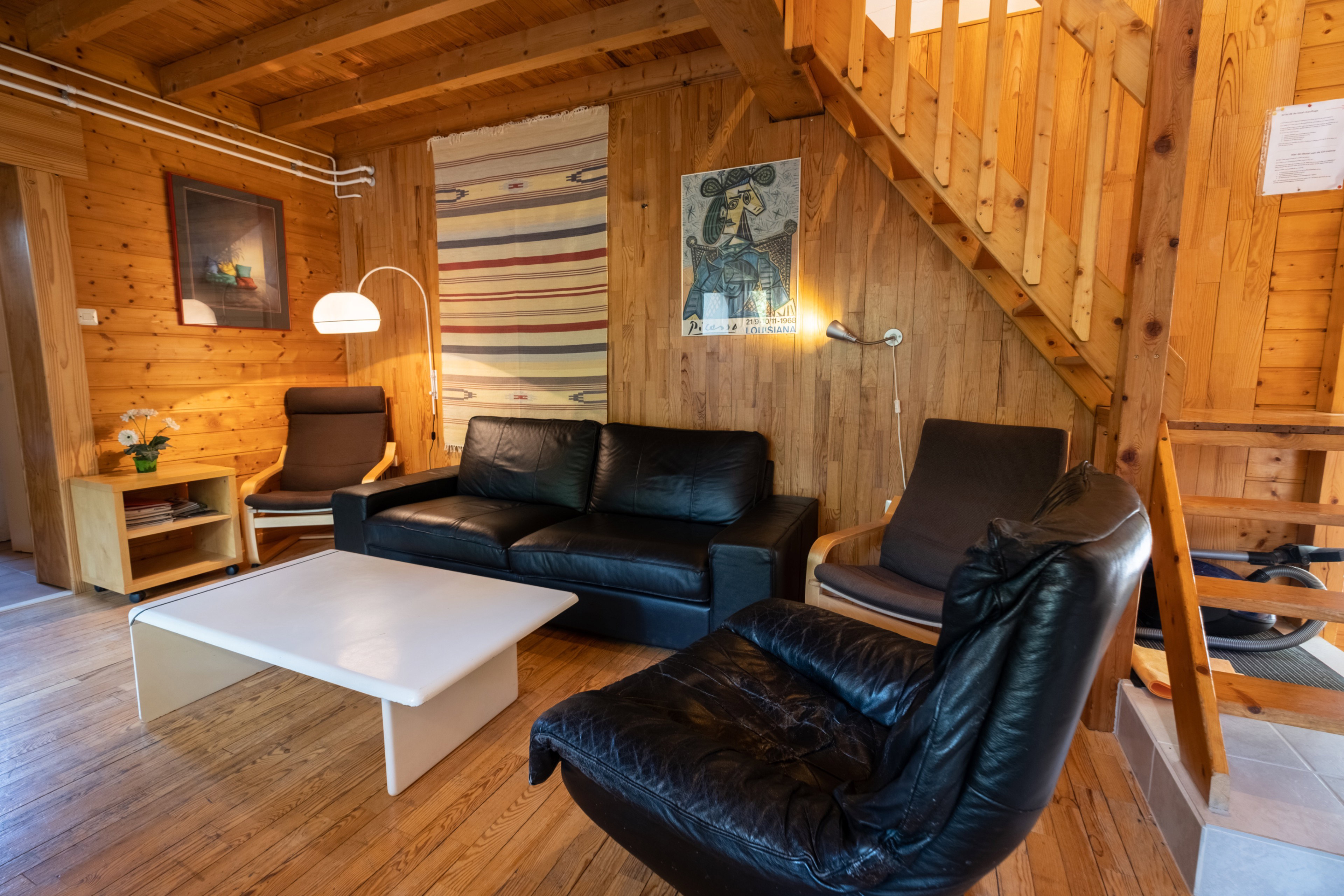 Naturhäuschen in Allos