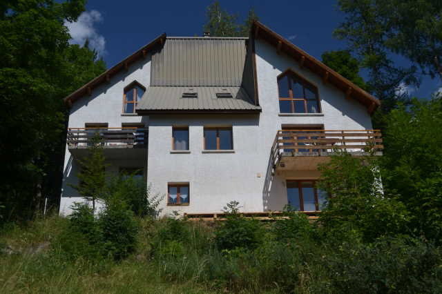 Maison nature à Allos