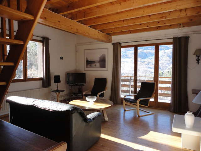 Maison nature à Allos