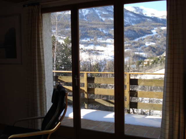 Maison nature à Allos