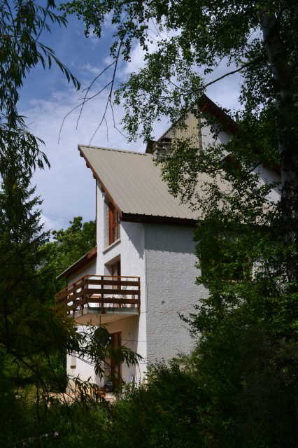 Maison nature à Allos