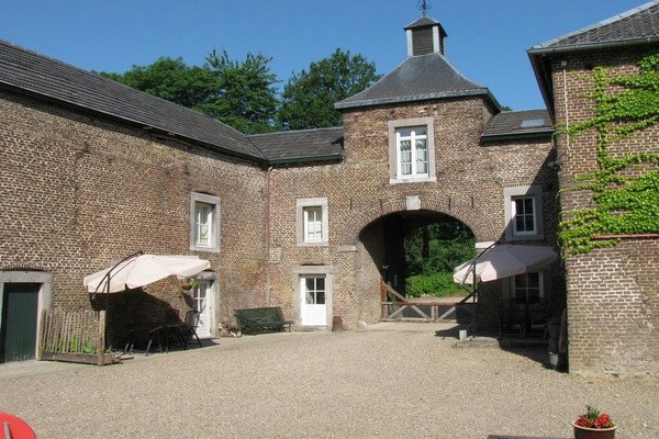 Maison nature à Gulpen-Euverum-slenaken-beutenaken