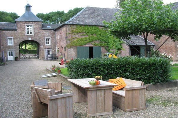 Maison nature à Gulpen-Euverum-slenaken-beutenaken