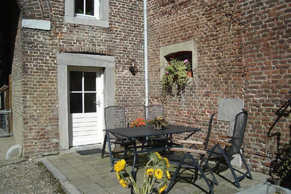 Nature house in Slenaken-gulpen-beutenaken-euverum
