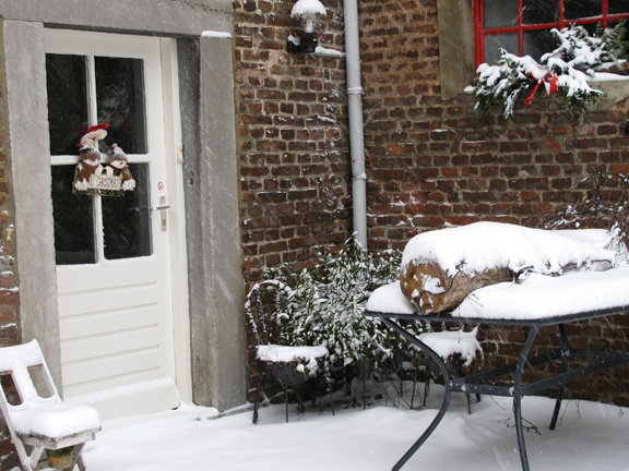 Maison nature à slenaken-gulpen-beutenaken-euverum