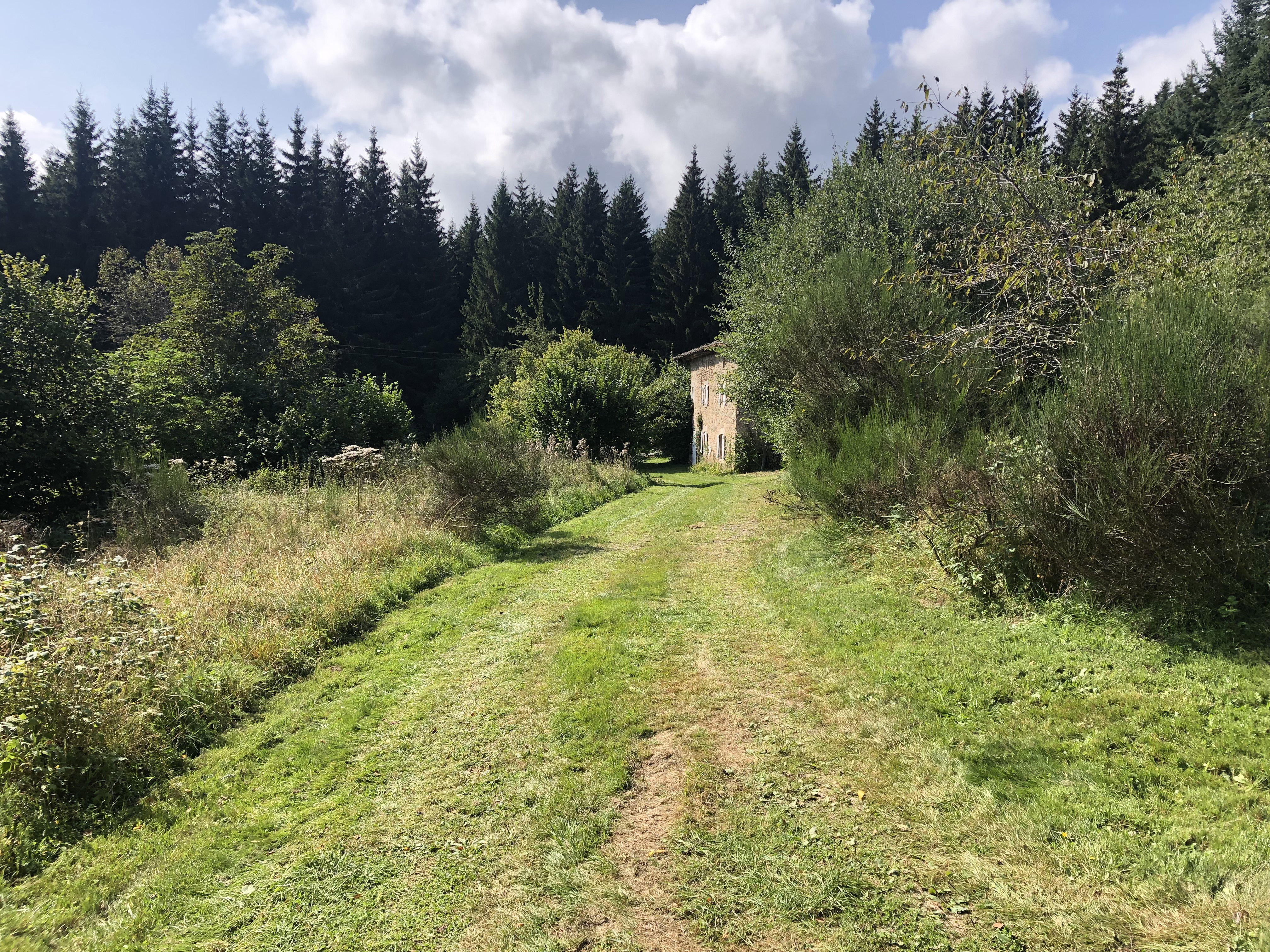 Natuurhuisje in Saint Germain l'Herm