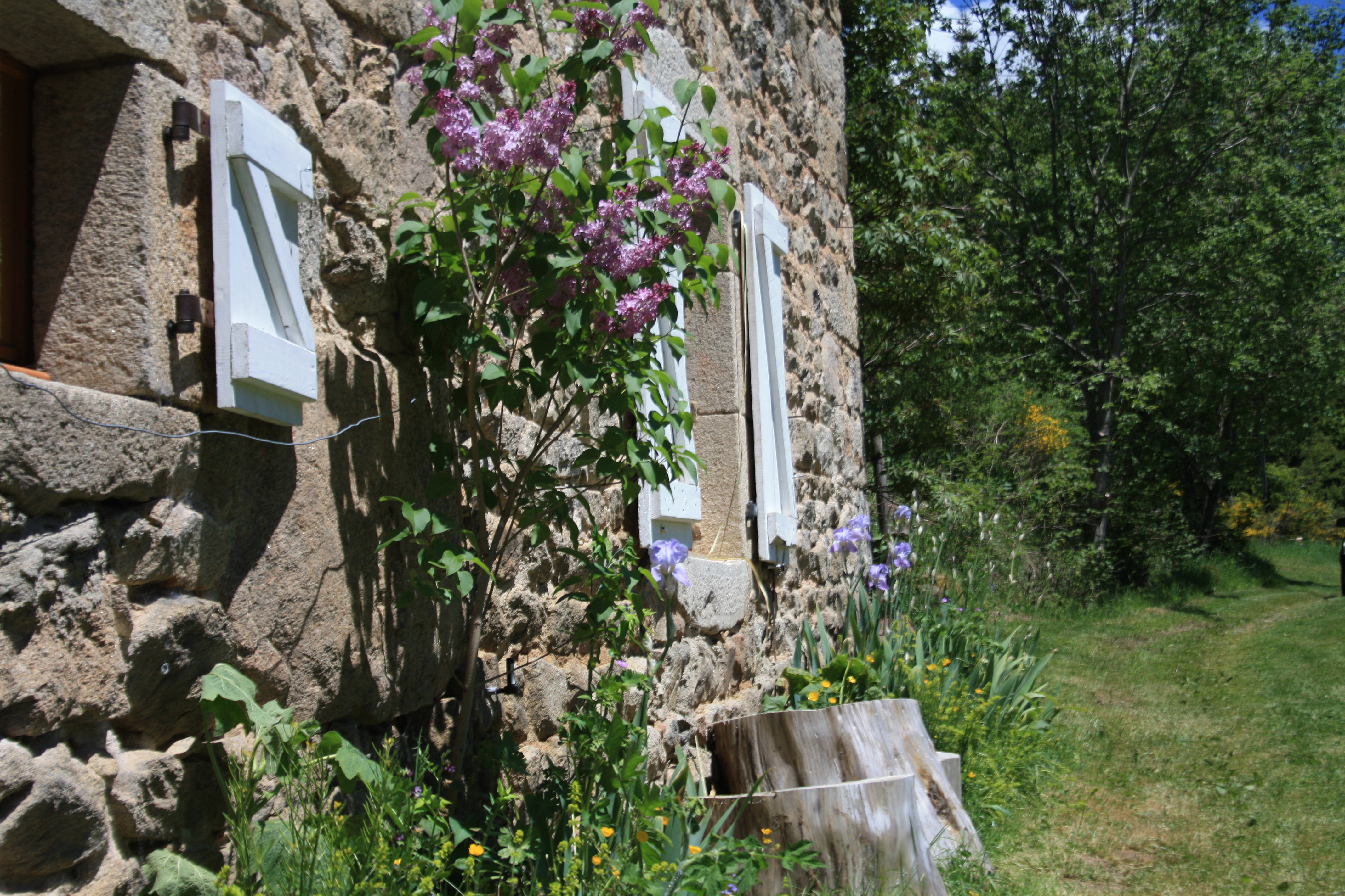 Natuurhuisje in Saint Germain l'Herm