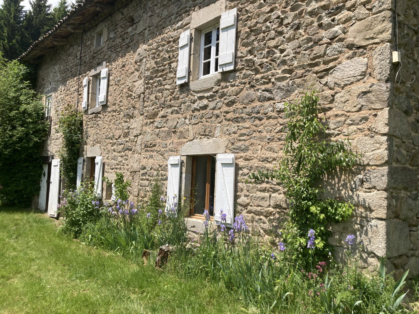 Natuurhuisje in Saint Germain l'Herm