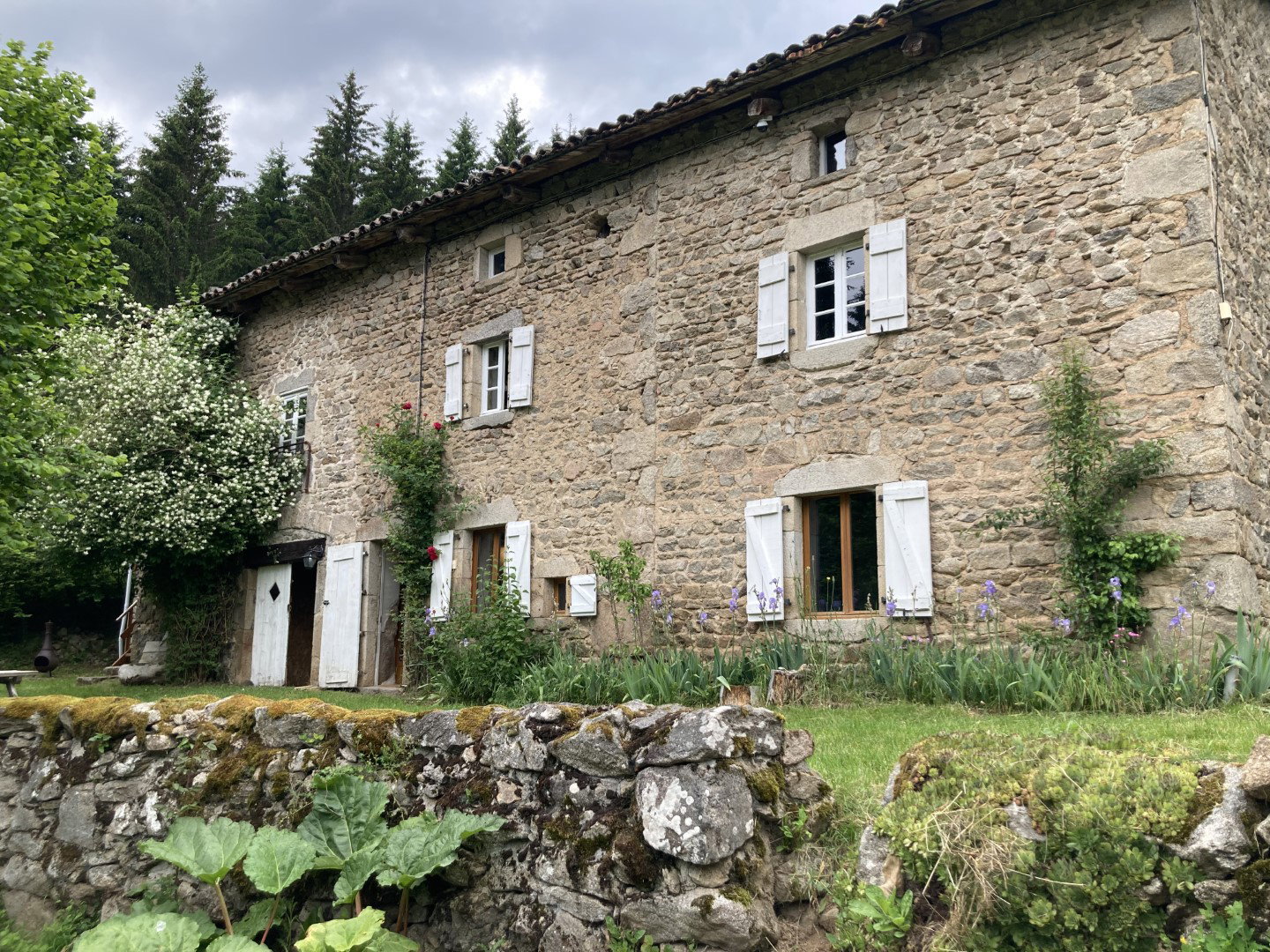 Natuurhuisje in Saint Germain l'Herm