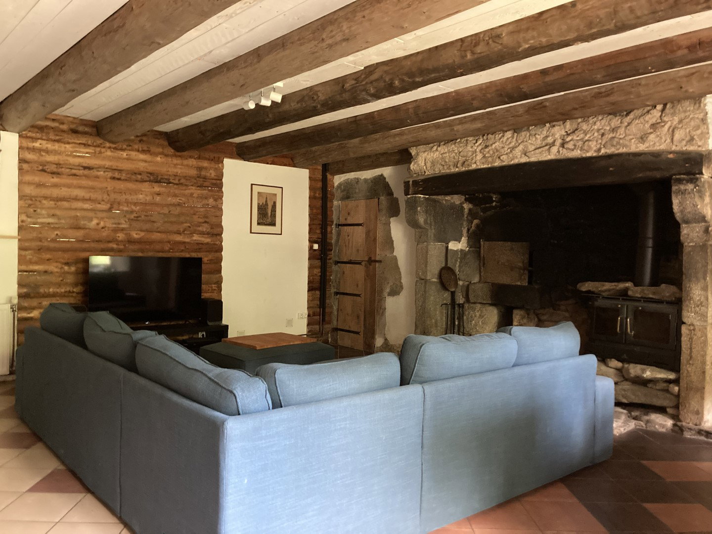 Natuurhuisje in Saint Germain l'Herm