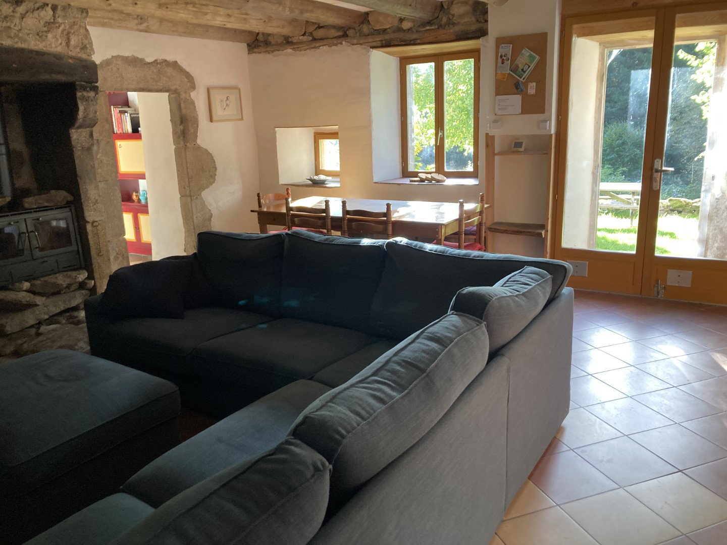 Natuurhuisje in Saint Germain l'Herm
