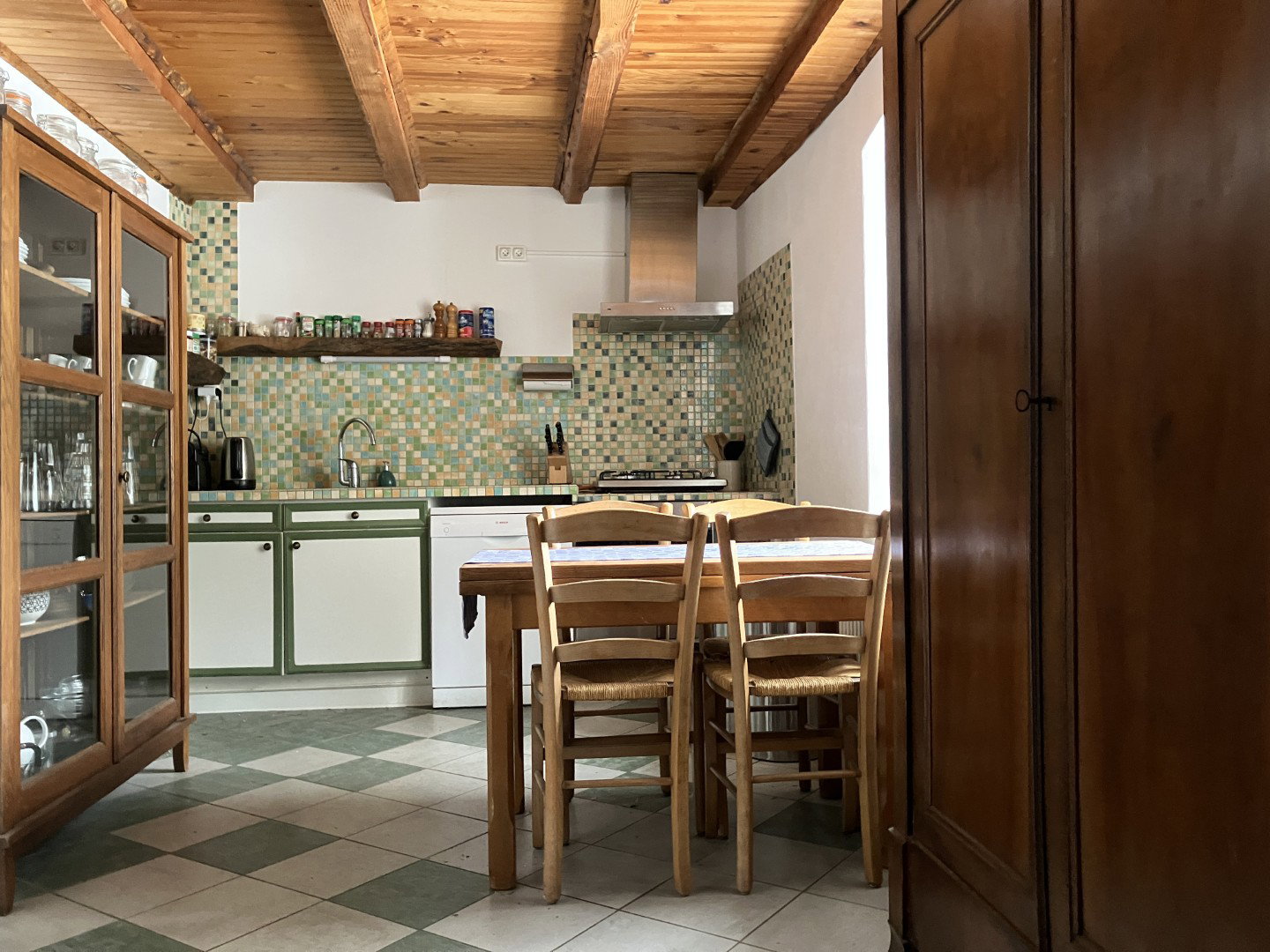 Casa nella natura a Saint Germain l'Herm