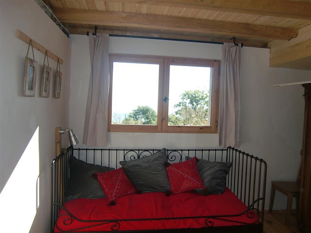 Maison nature à Manteyer