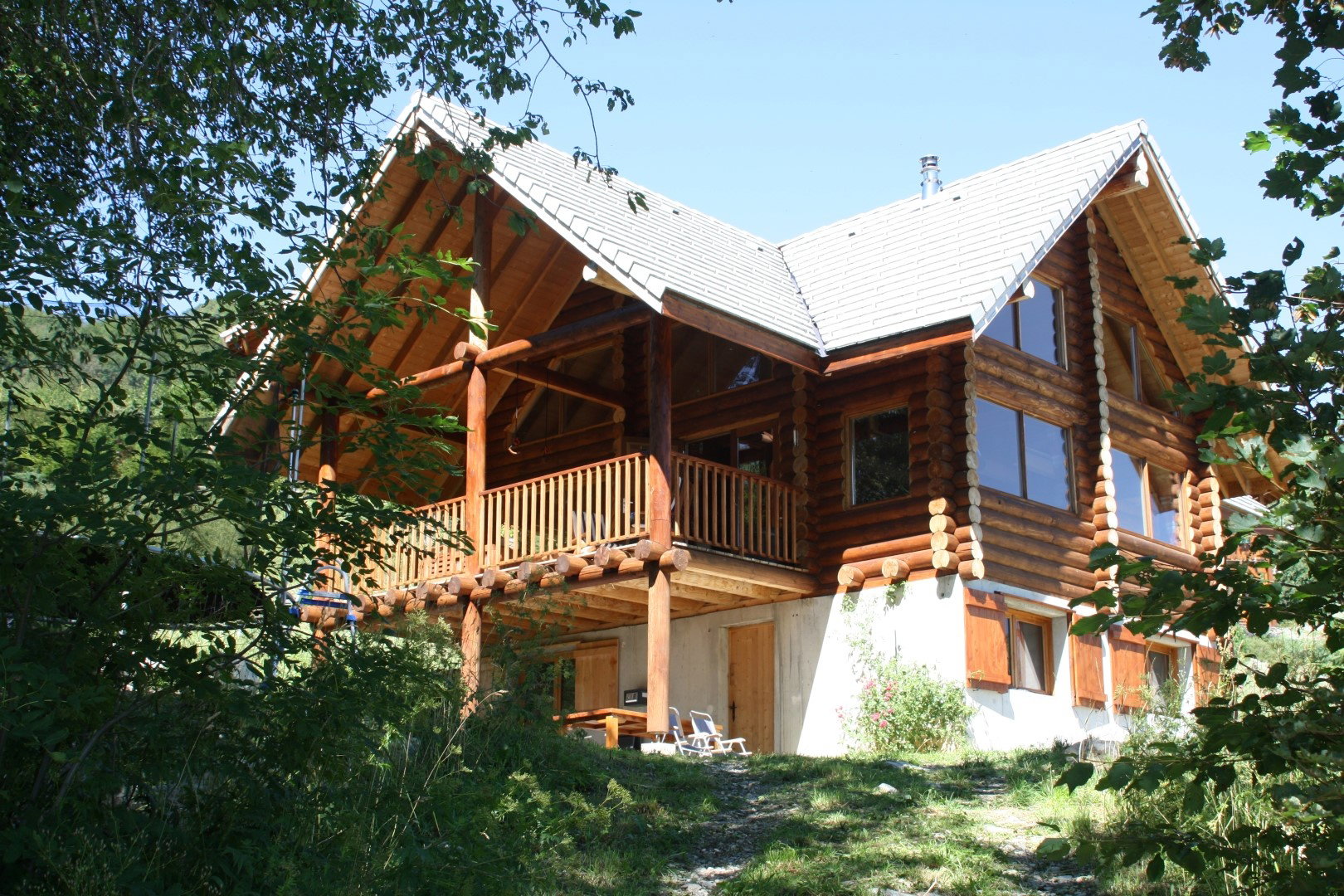Maison nature à Manteyer