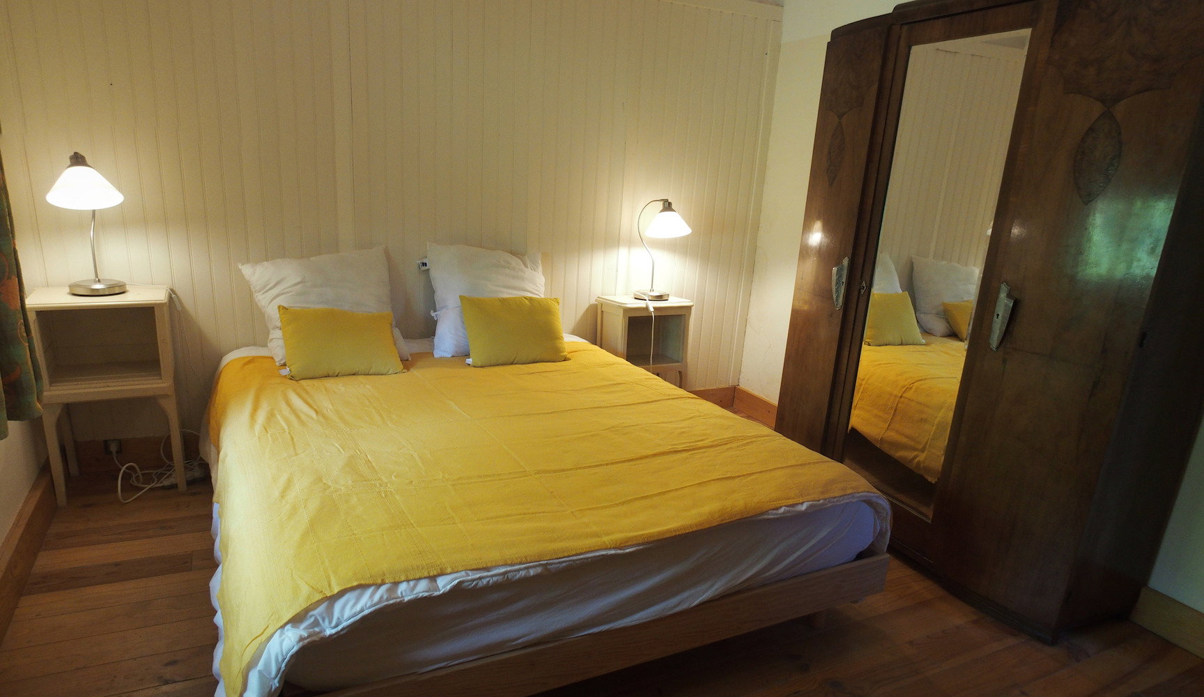 Nature house in Montjay