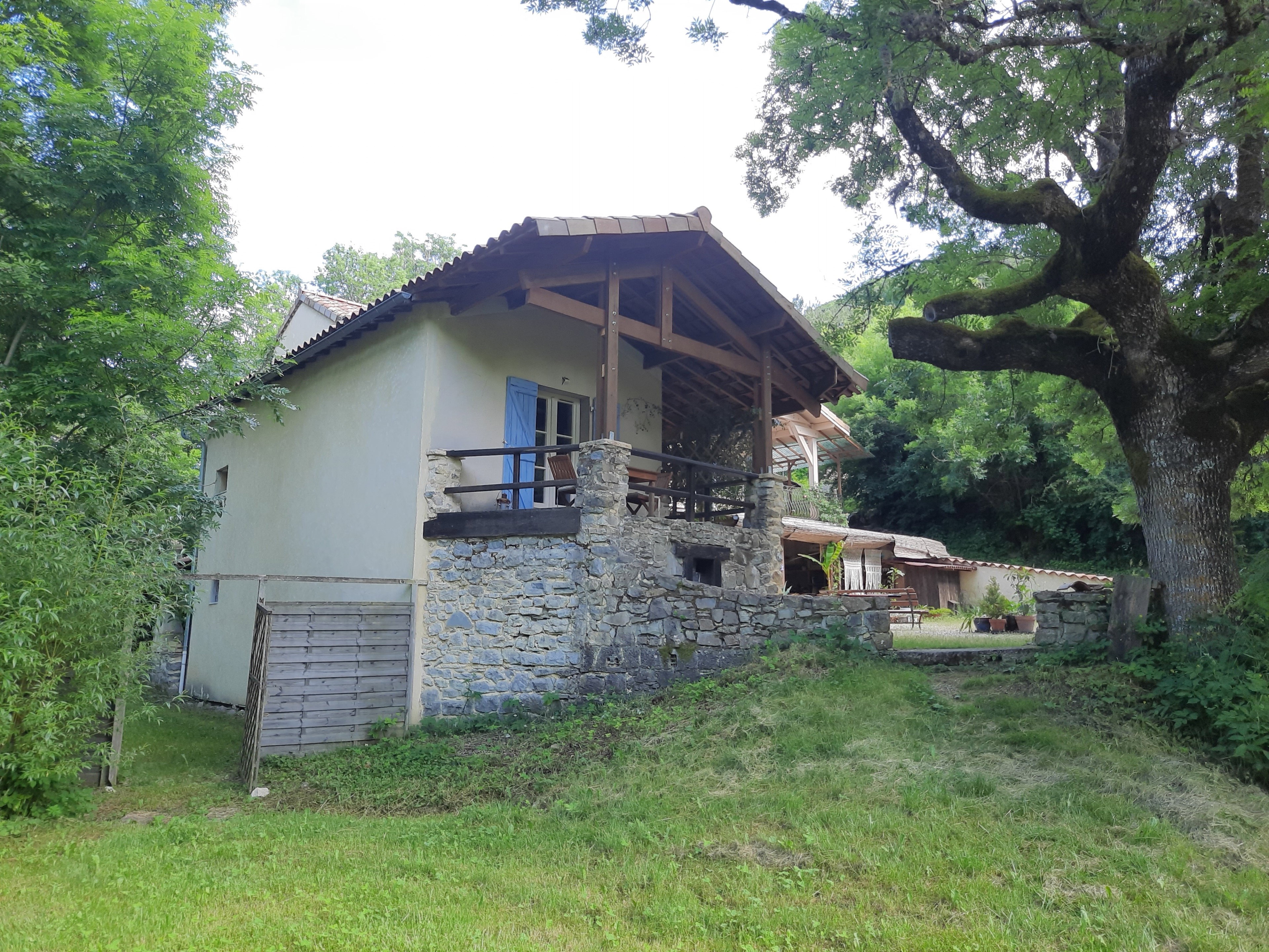 Casa nella natura a Montjay