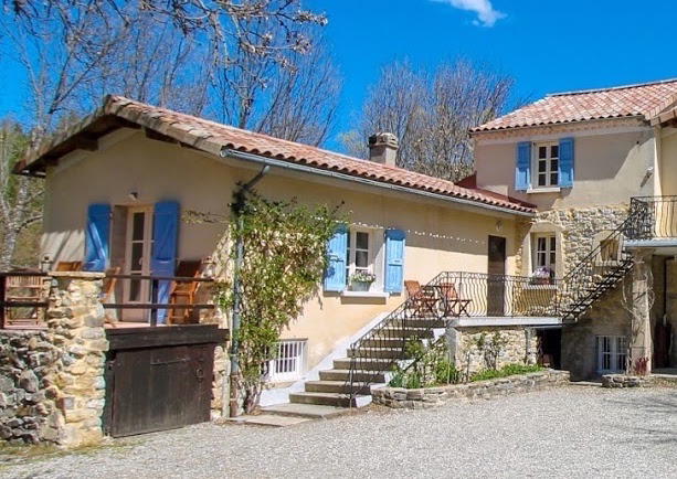 Nature house in Montjay