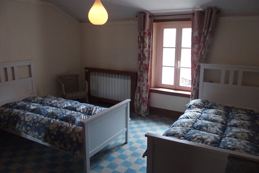Nature house in Montjay
