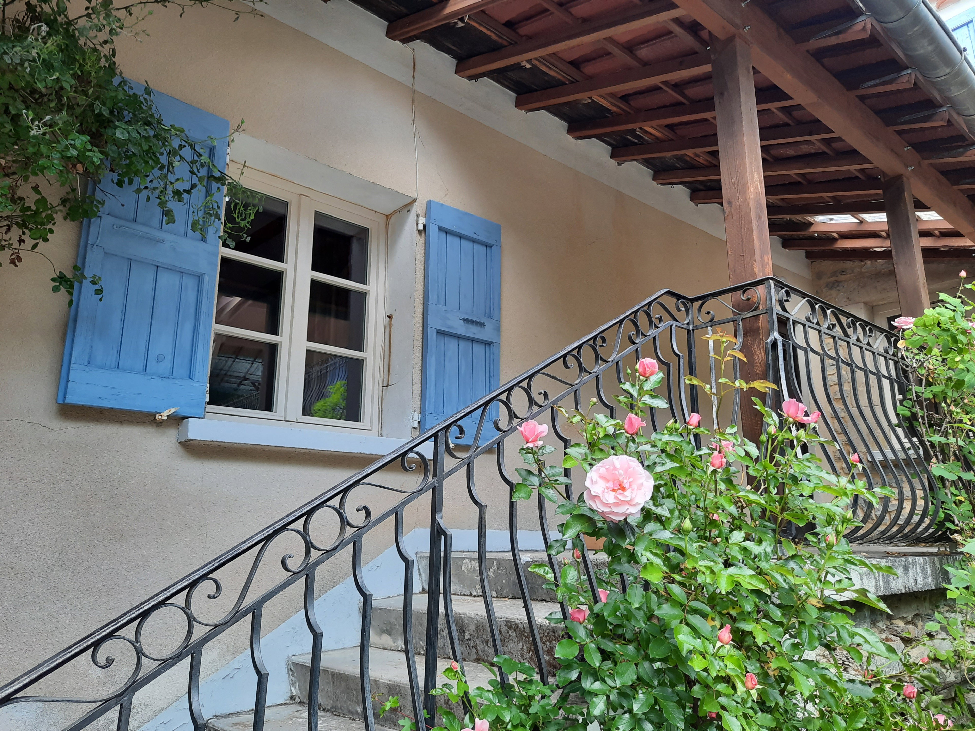 Casa nella natura a Montjay