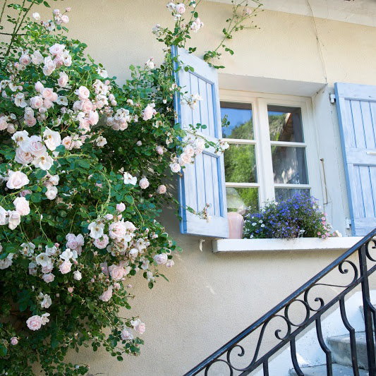Maison nature à Montjay