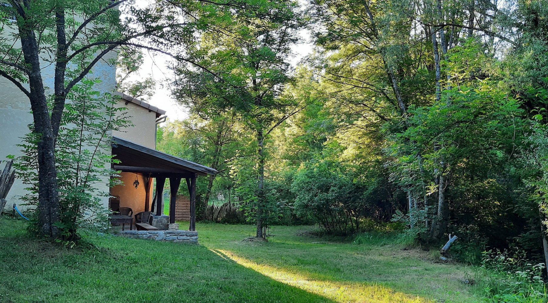 Nature house in Montjay