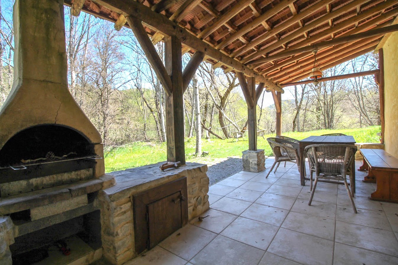 Nature house in Montjay