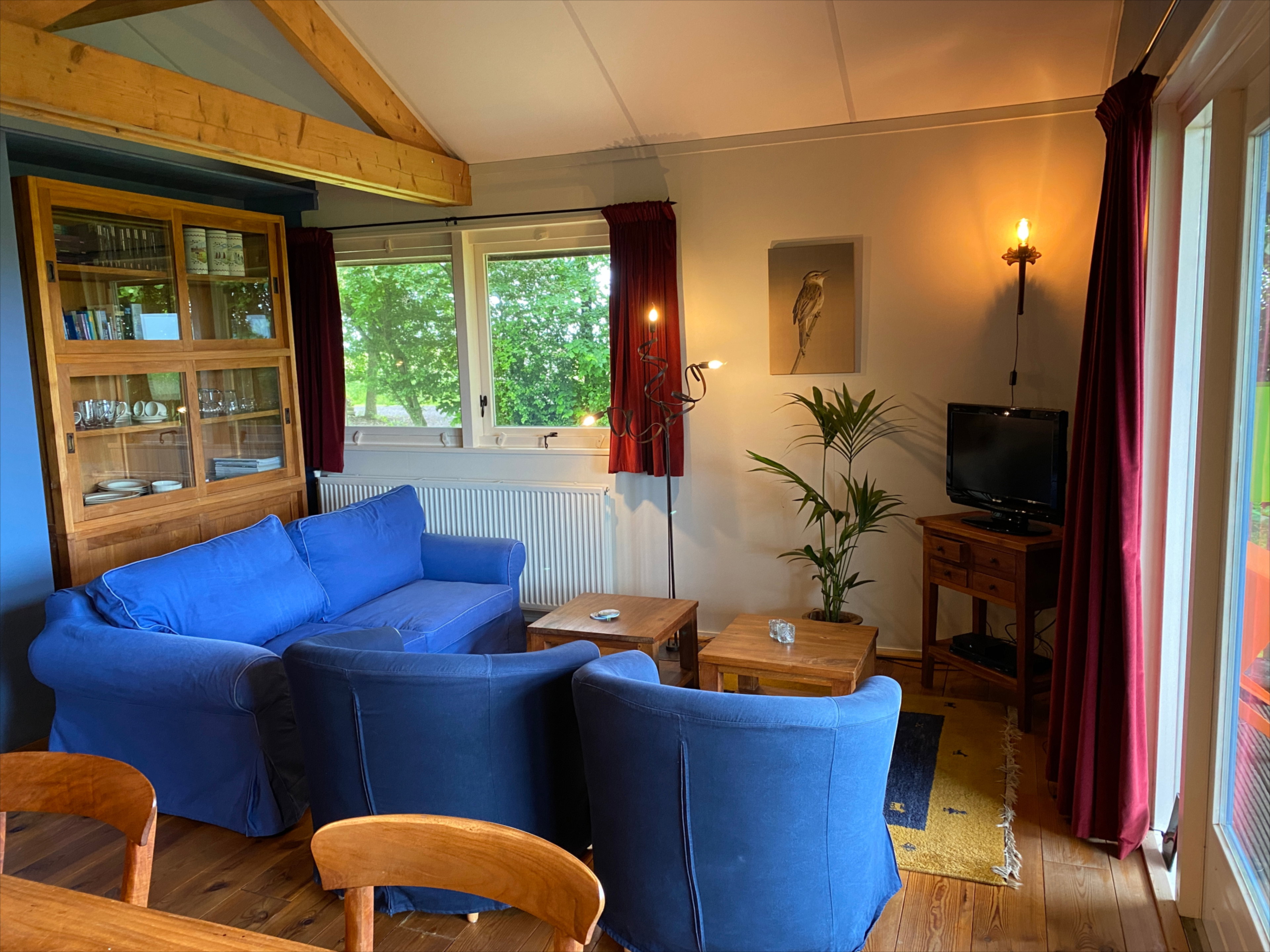 Natuurhuisje in Westergeest