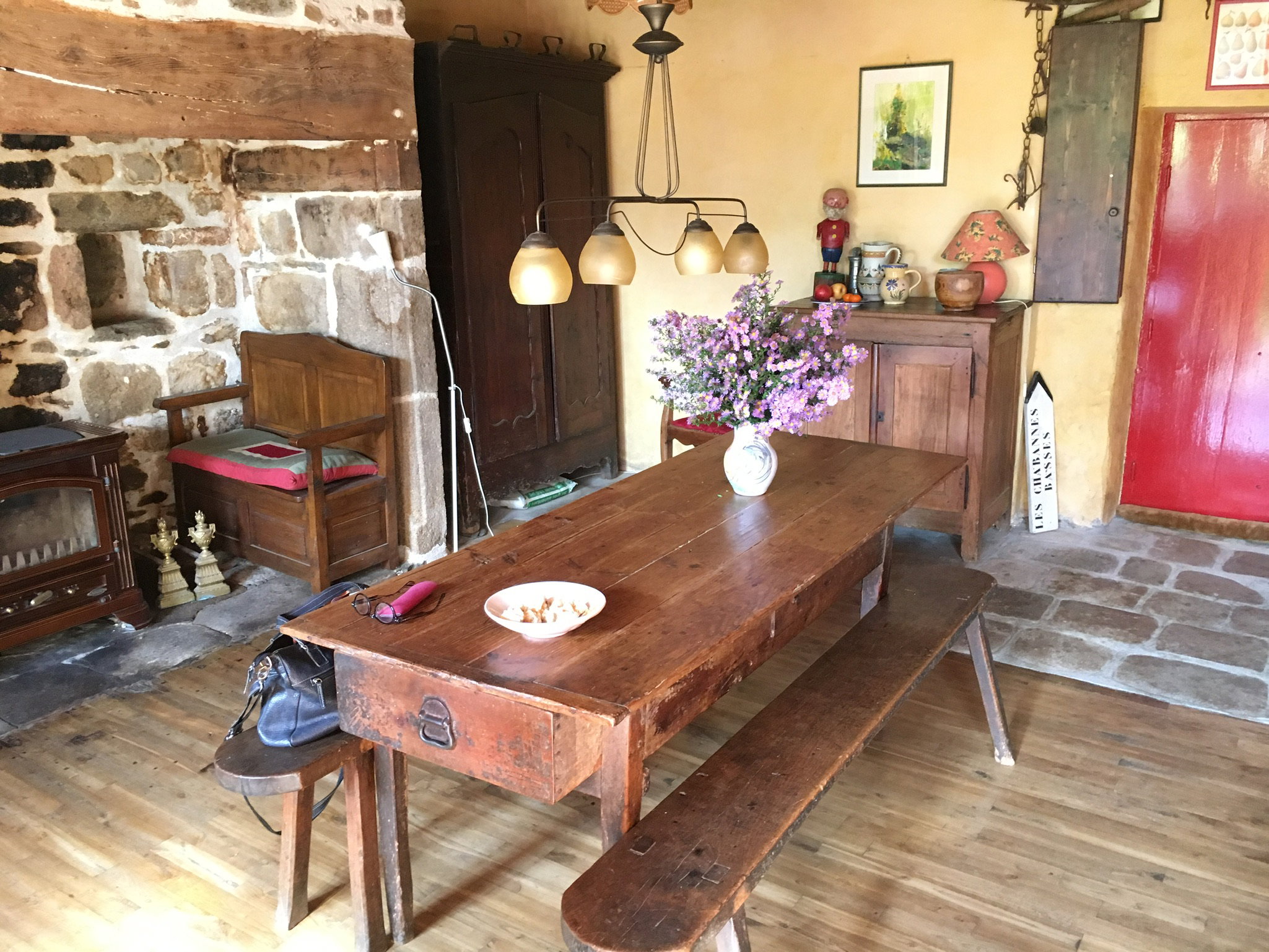 Casa nella natura a Saint-Bonnet-Elvert
