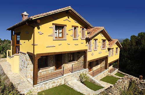 Maison nature à Casas Del Monte