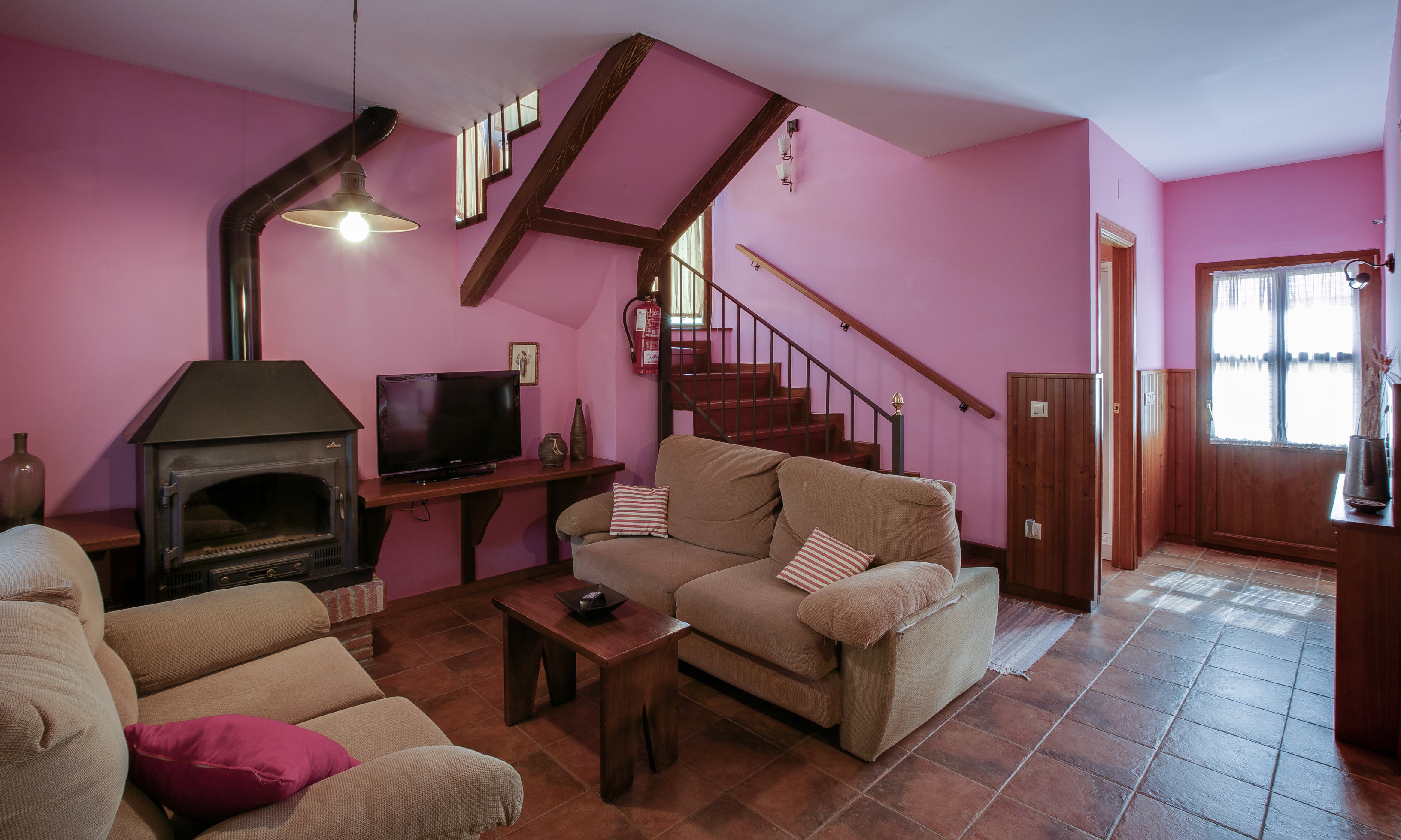 Maison nature à Casas Del Monte