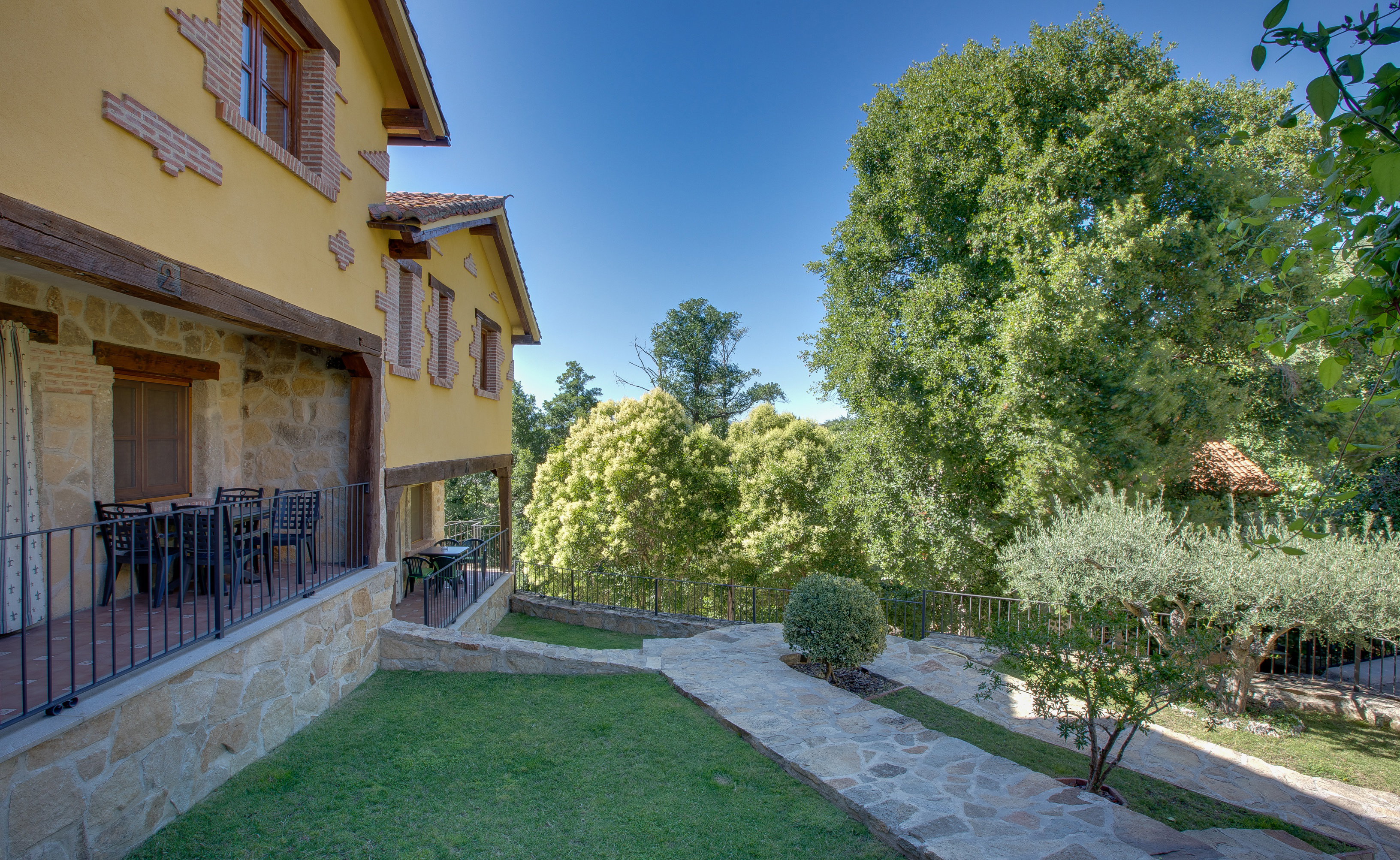 Maison nature à Casas Del Monte