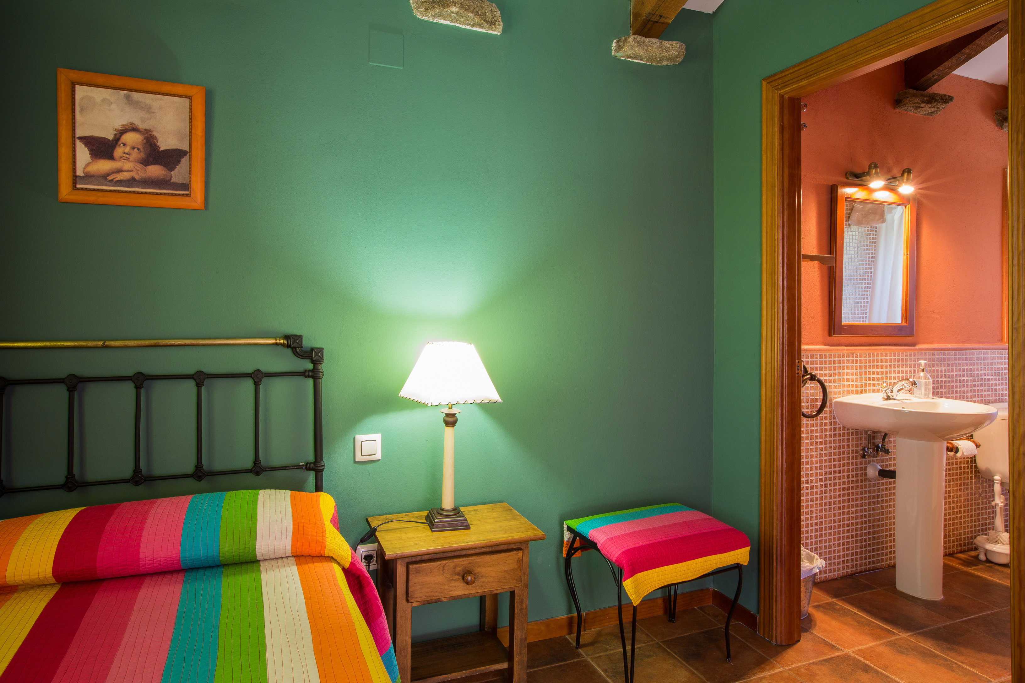 Maison nature à Casas Del Monte