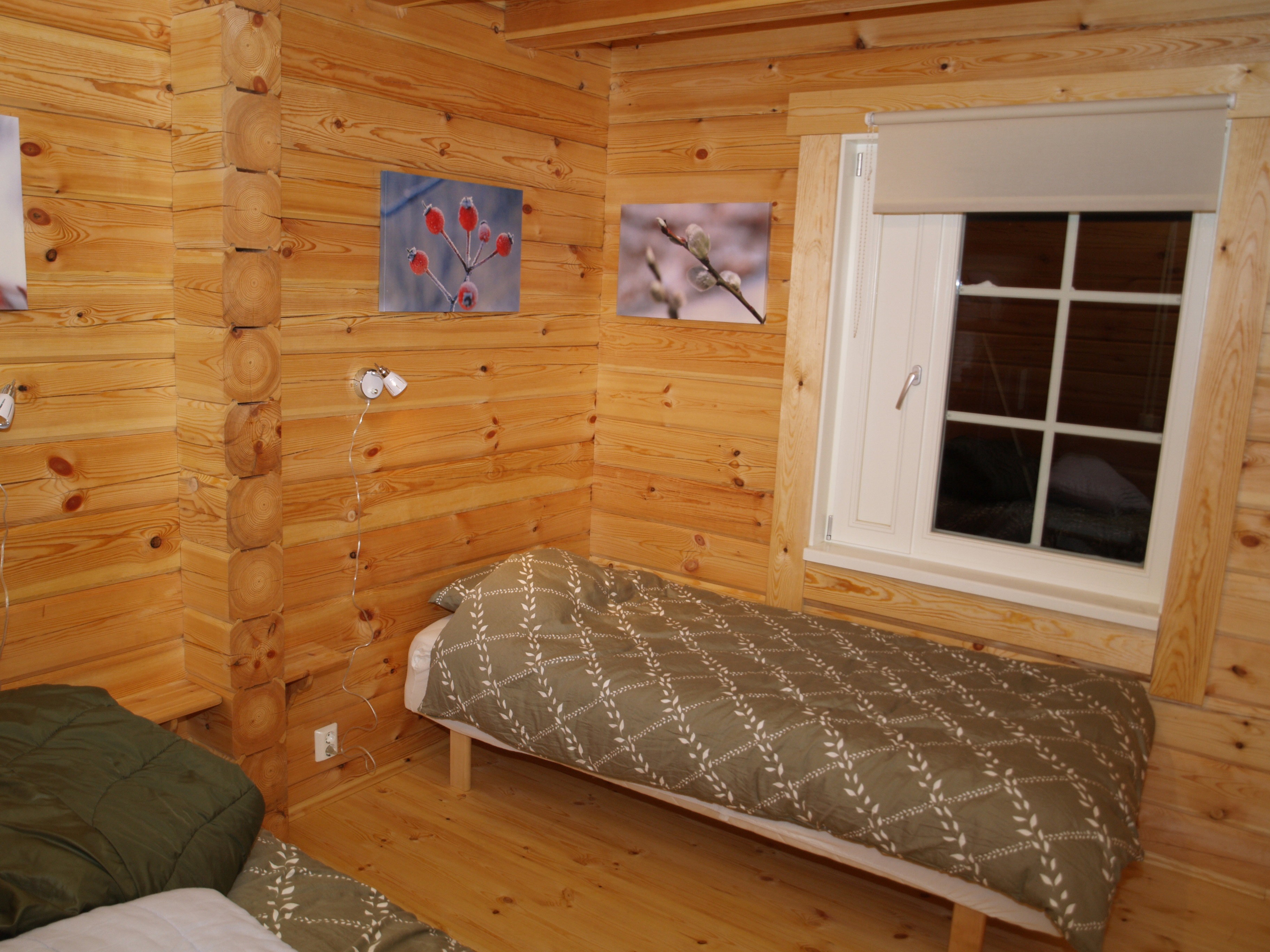 Naturhäuschen in Gällö