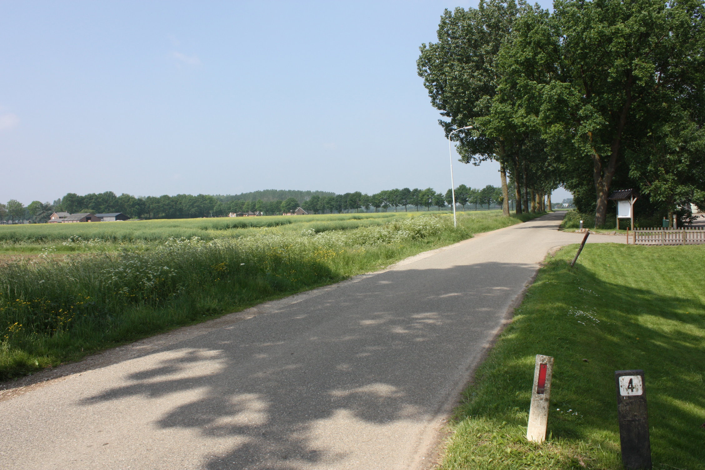Nature house in Batenburg