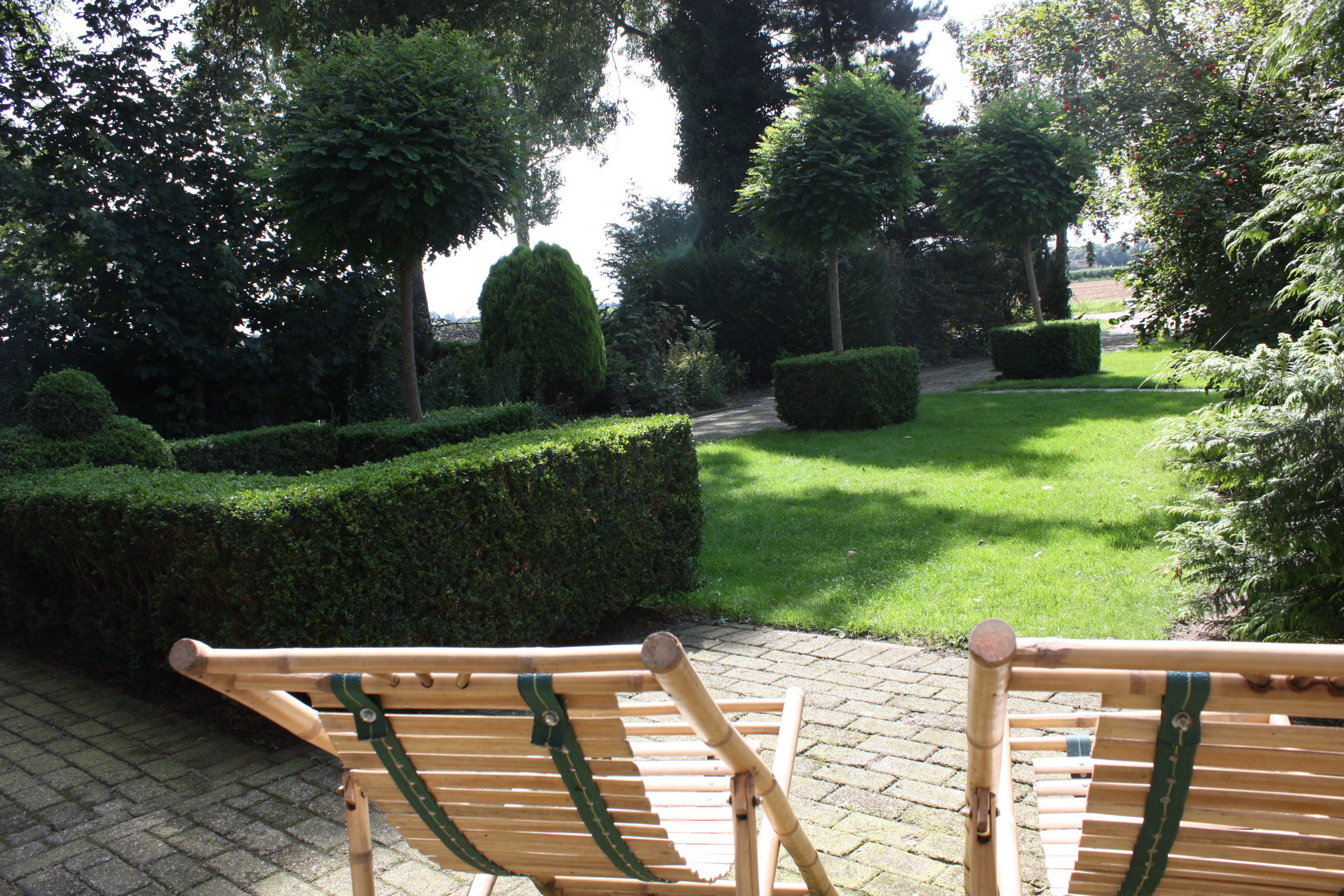 Nature house in Batenburg