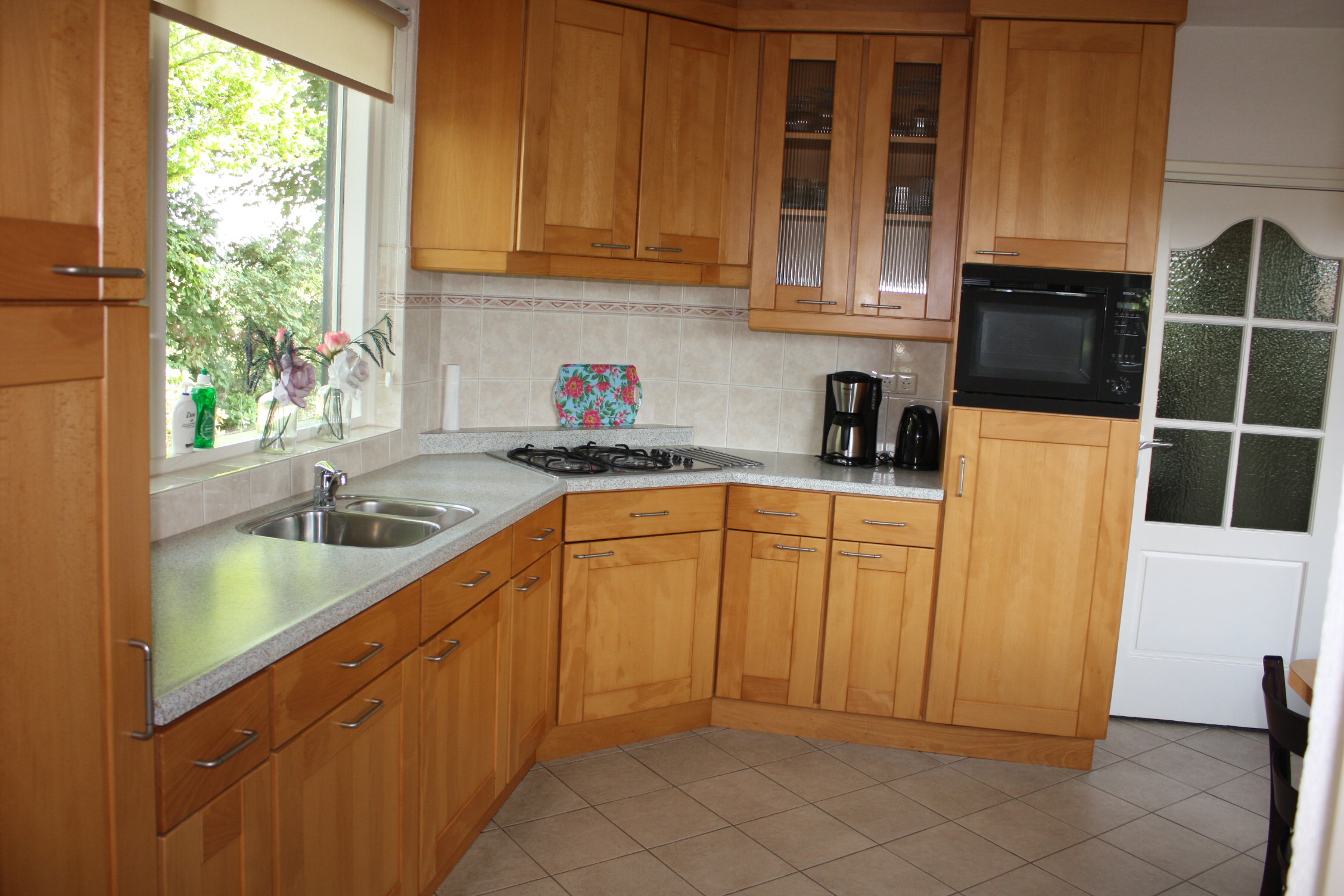 Nature house in Batenburg