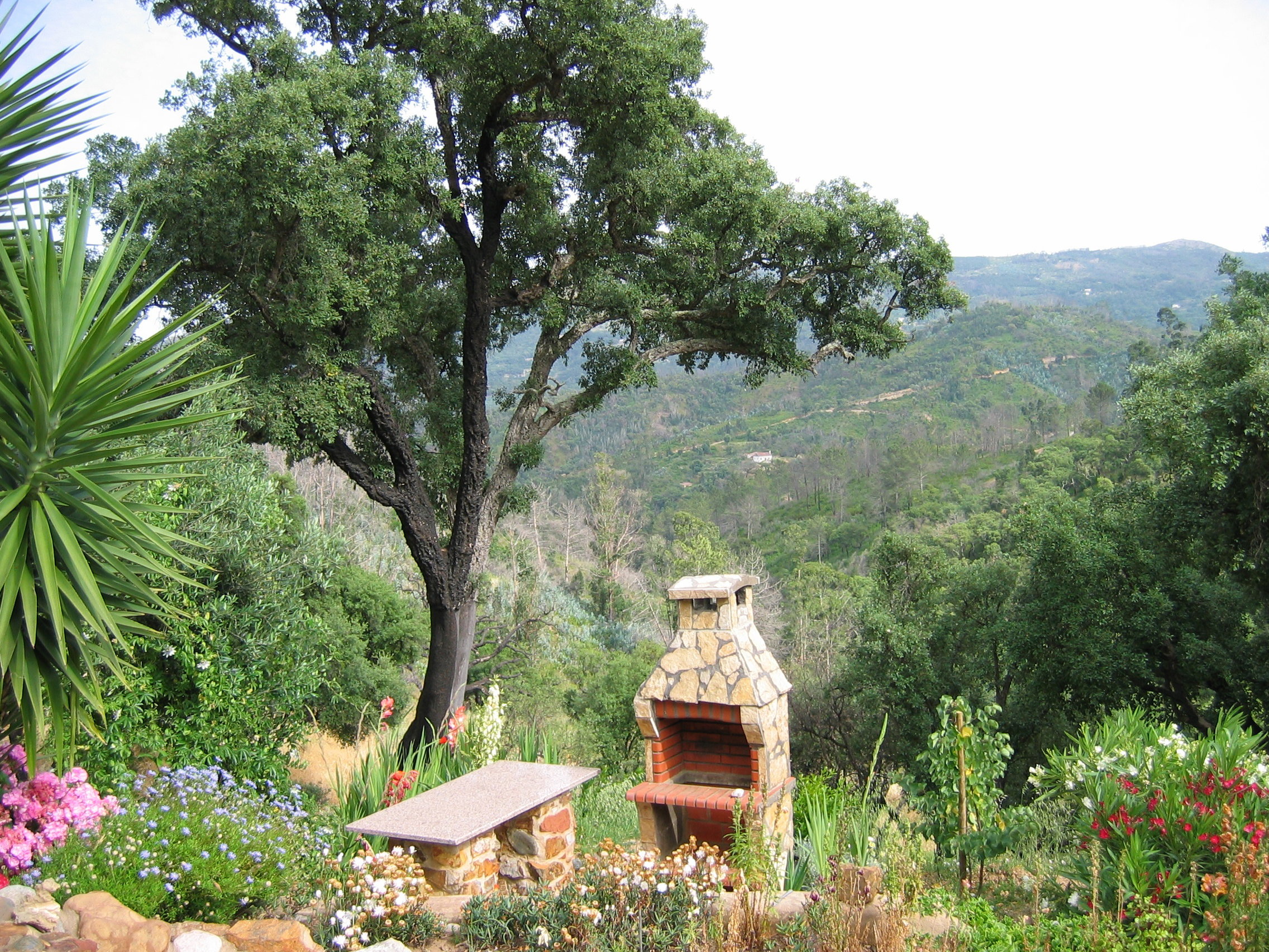 Casa nella natura a Monchique