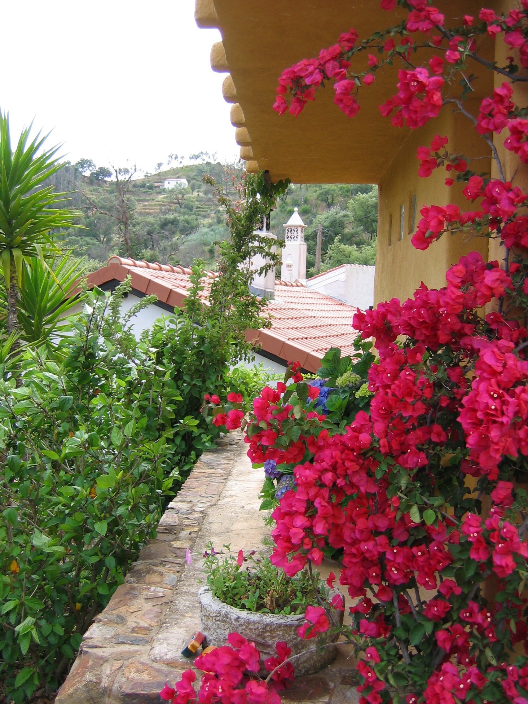 Casa nella natura a Monchique