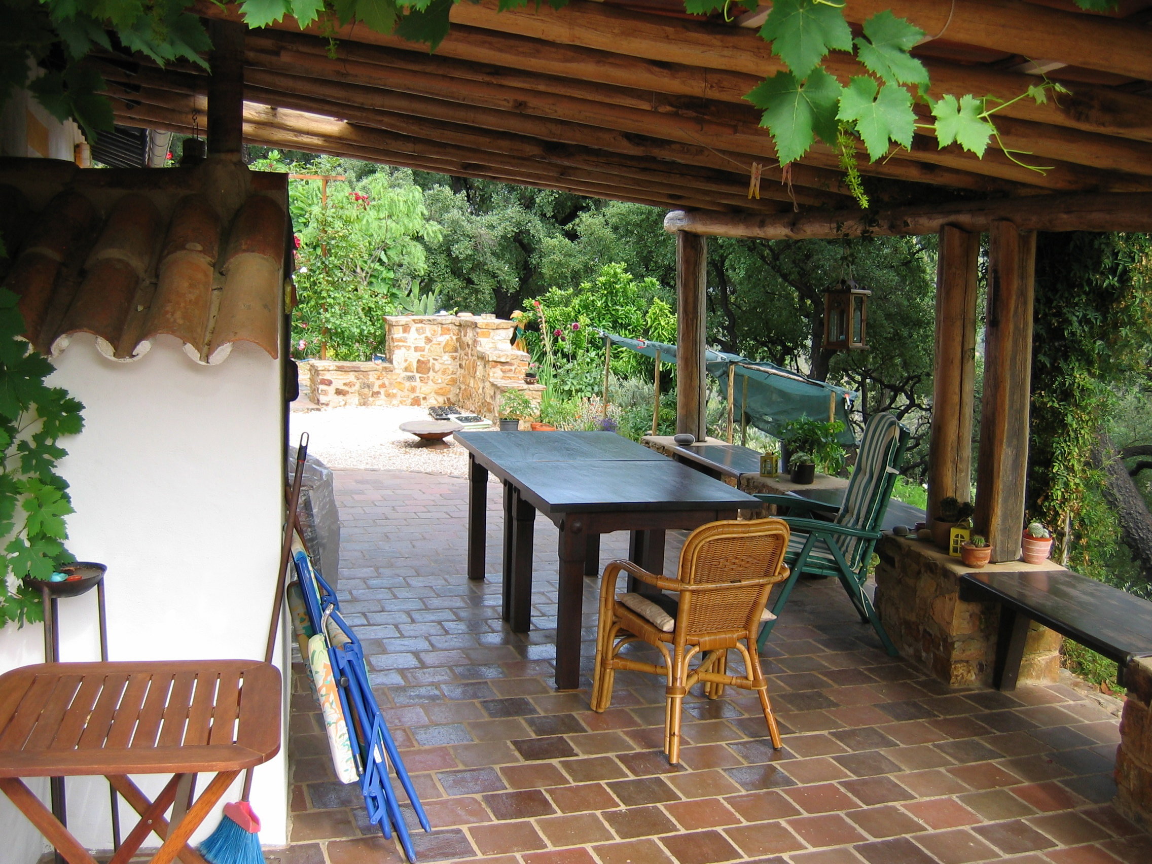 Casa nella natura a Monchique