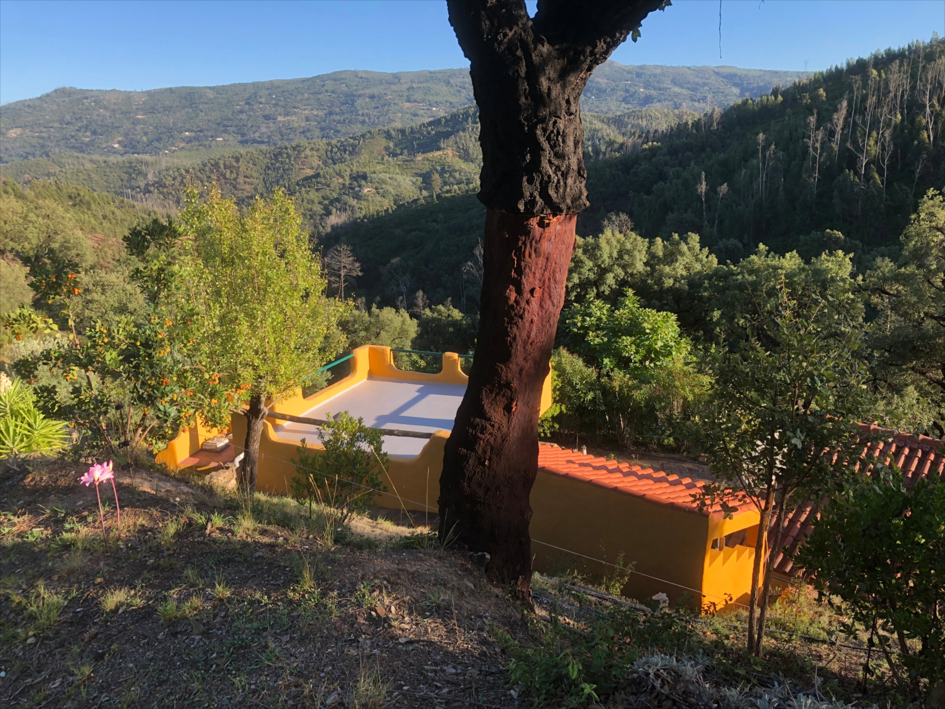 Casa nella natura a Monchique