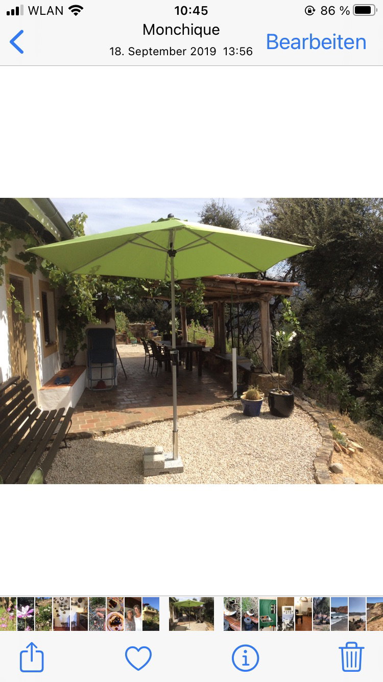 Casa nella natura a Monchique
