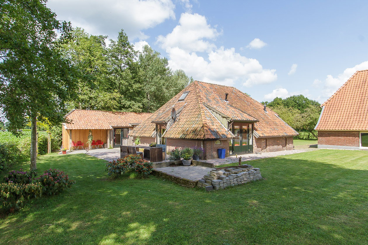 Maison nature à Barchem