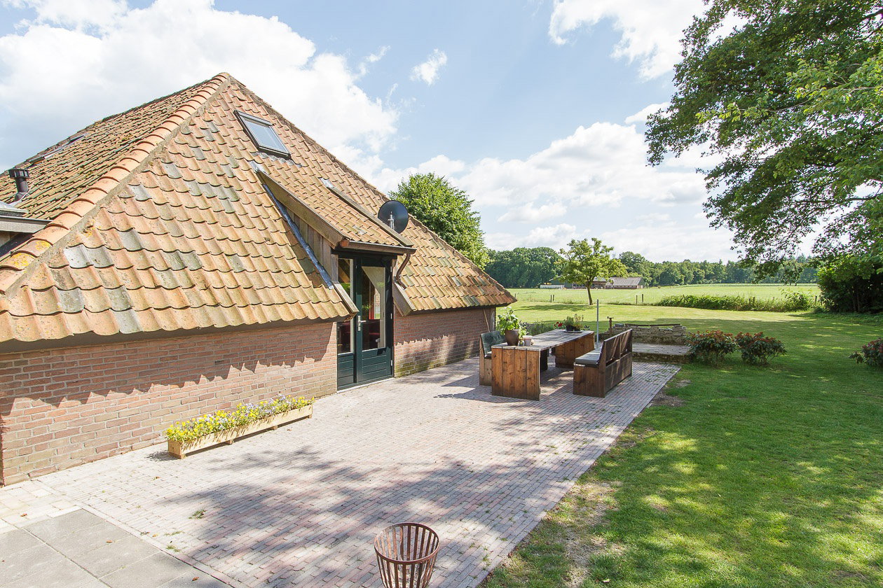 Maison nature à Barchem